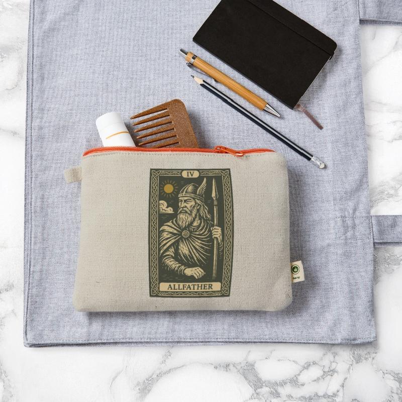 Allfather – Viking Tarot Card of Wisdom and Power