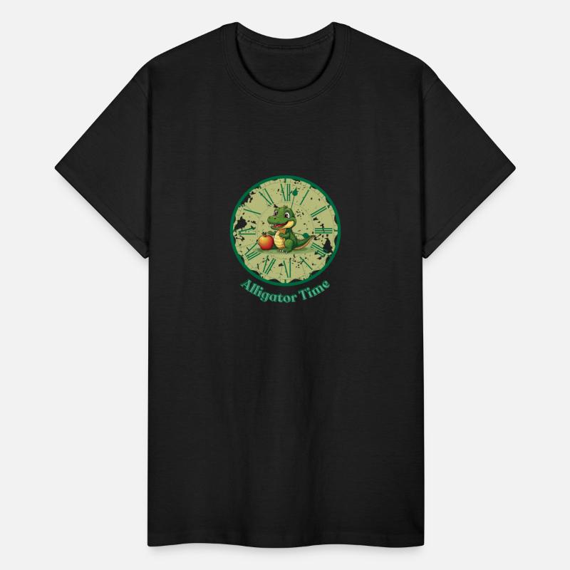 Alligator Apple Cute