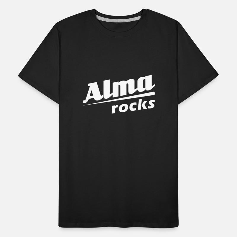 Alma in Alabama City Design