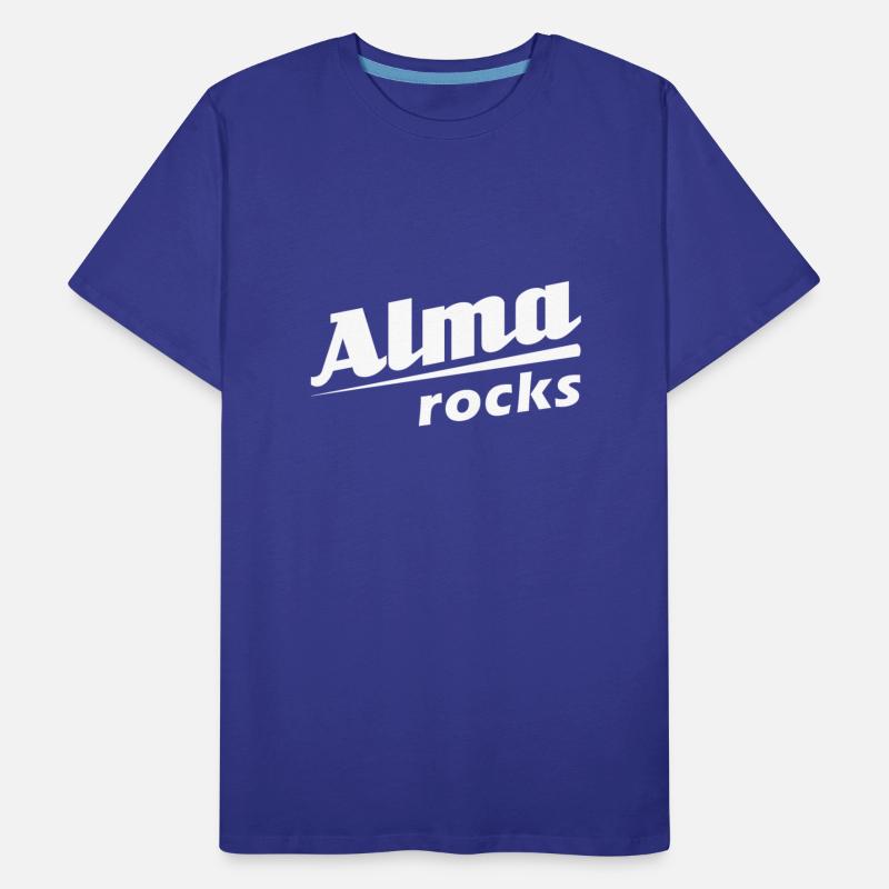 Alma in Alabama City Design
