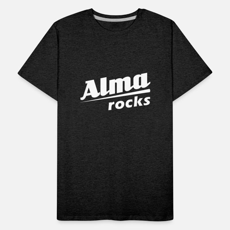 Alma in Alabama City Design
