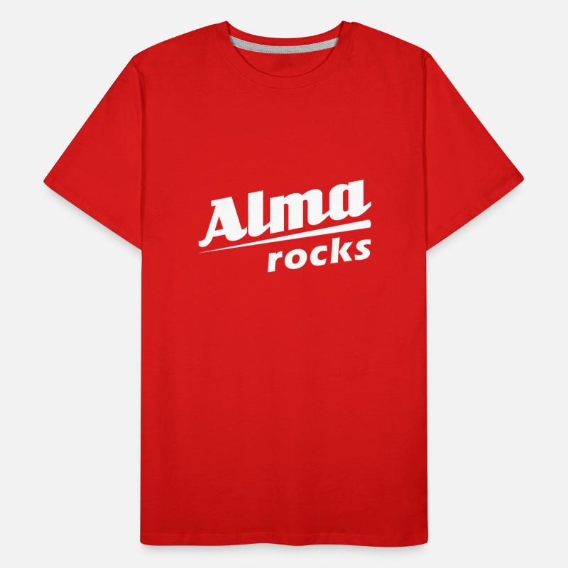 Alma in Alabama City Design