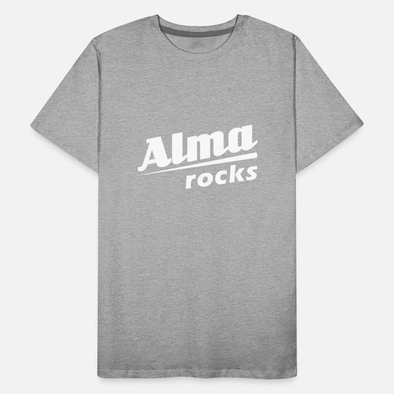 Alma in Alabama City Design