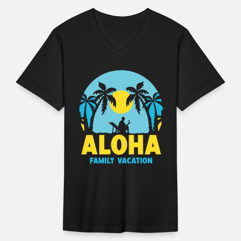 Aloha Family Vacation Holidays Travel Relatives