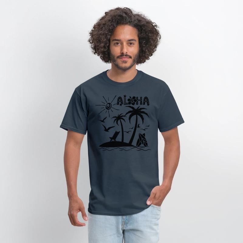 Aloha Sunshine Tropical Beach | Beach Vibes