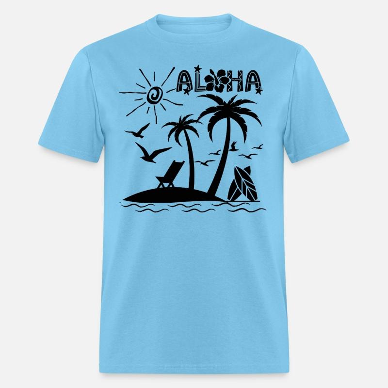 Aloha Sunshine Tropical Beach | Beach Vibes