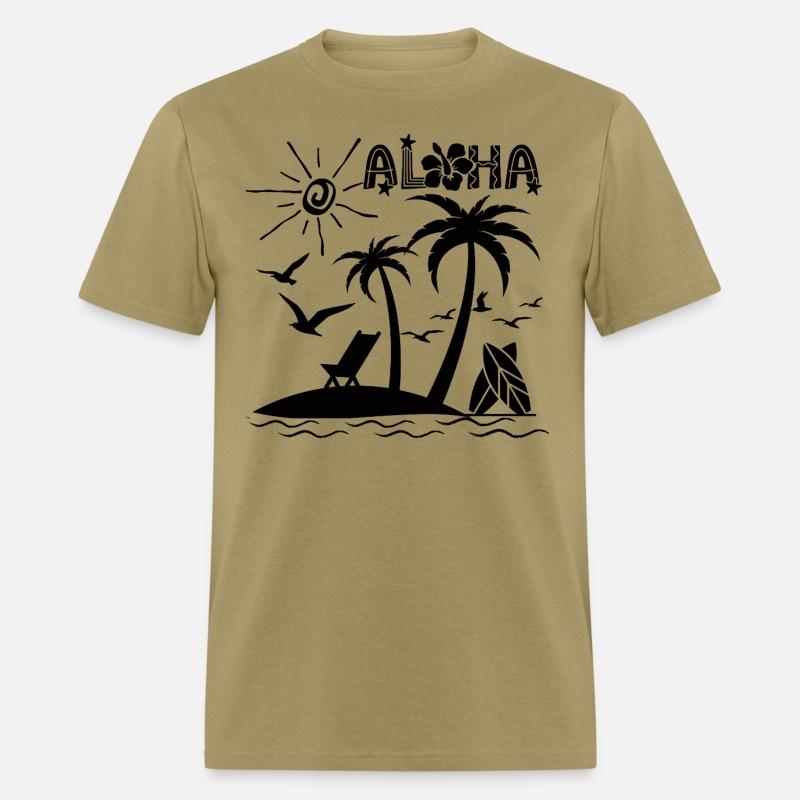 Aloha Sunshine Tropical Beach | Beach Vibes