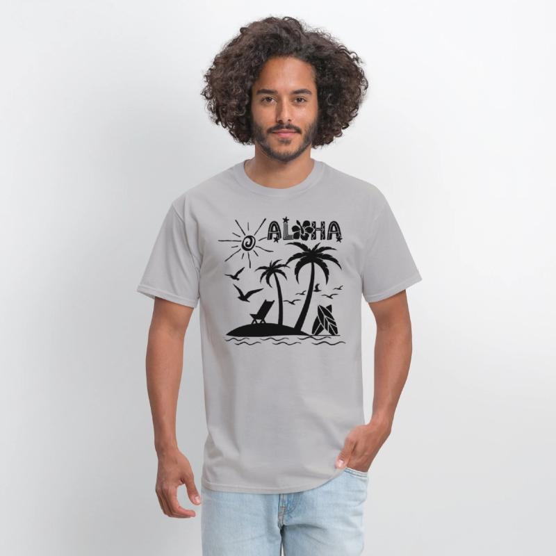 Aloha Sunshine Tropical Beach | Beach Vibes