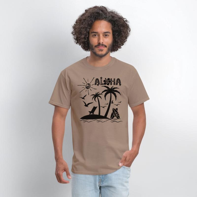 Aloha Sunshine Tropical Beach | Beach Vibes