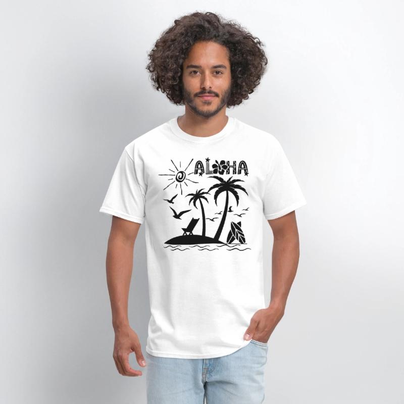 Aloha Sunshine Tropical Beach | Beach Vibes