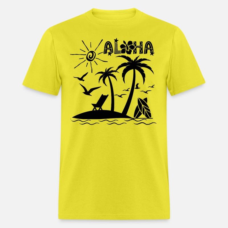 Aloha Sunshine Tropical Beach | Beach Vibes