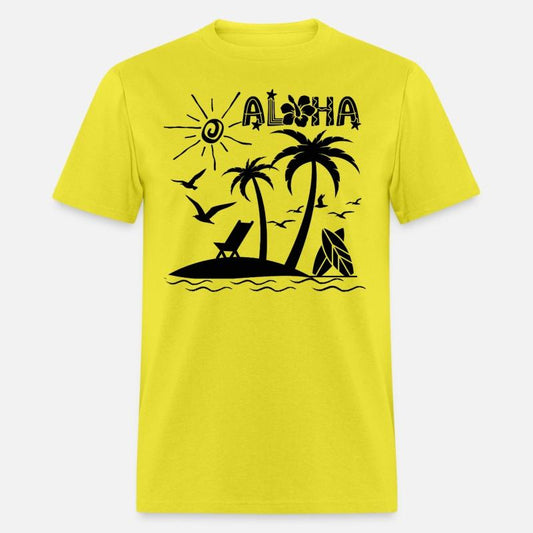 Aloha Sunshine Tropical Beach | Beach Vibes