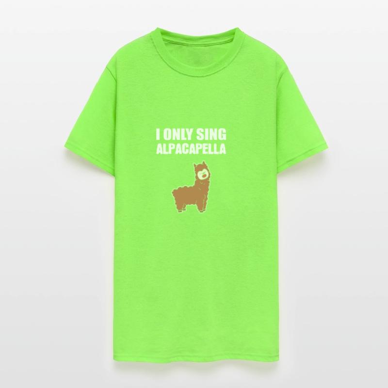 Alpacapella Orchestra Member Gift