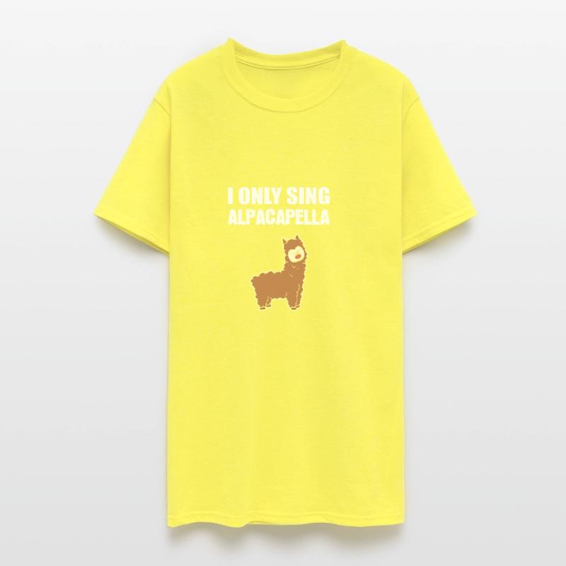 Alpacapella Orchestra Member Gift