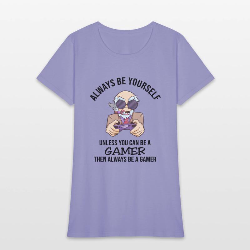 Always Be Yourself Gamer