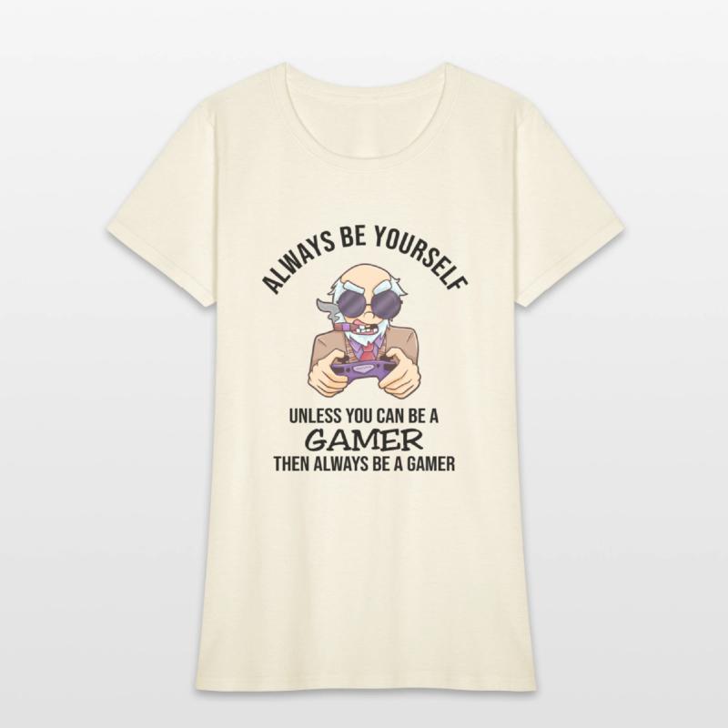Always Be Yourself Gamer