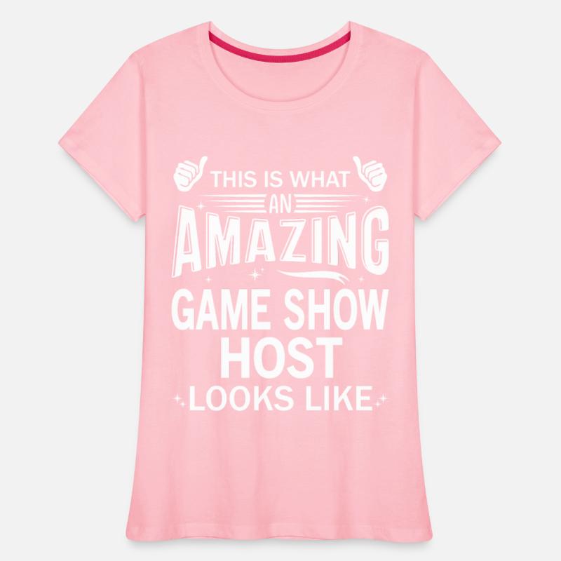 Amazing Game Show Host