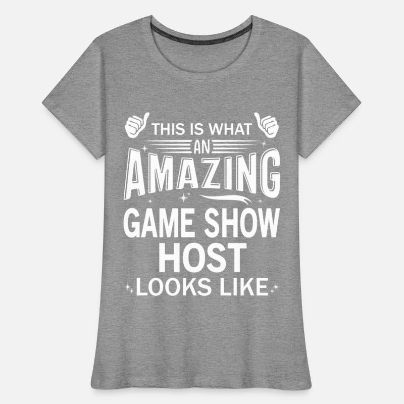 Amazing Game Show Host