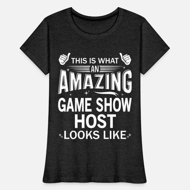 Amazing Game Show Host