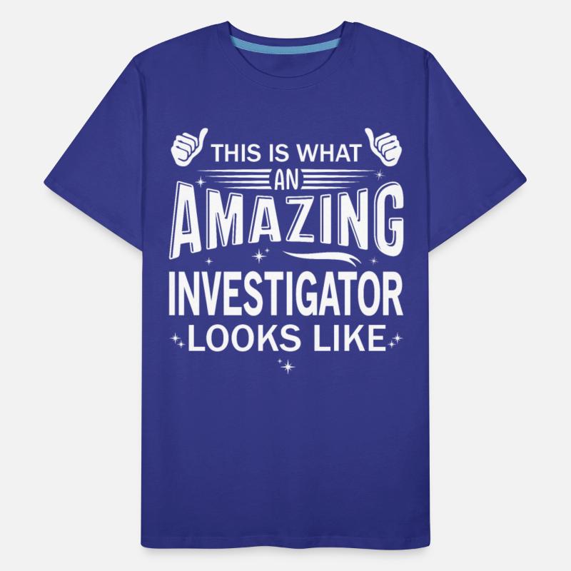 Amazing Investigator