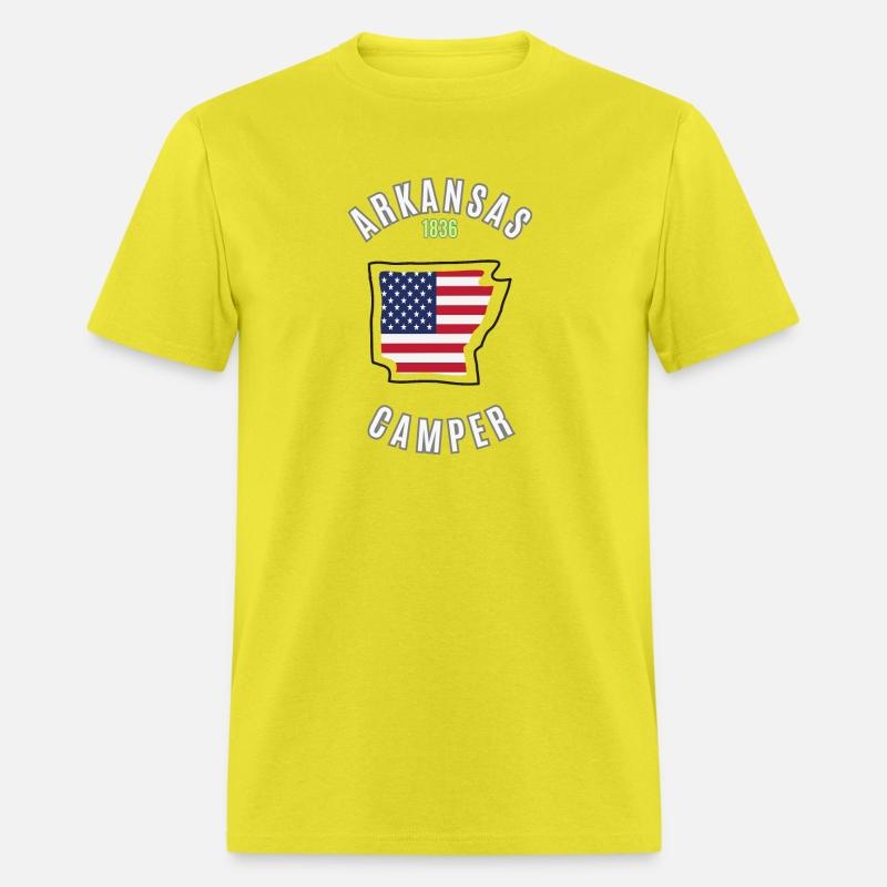 American camper Arkansas