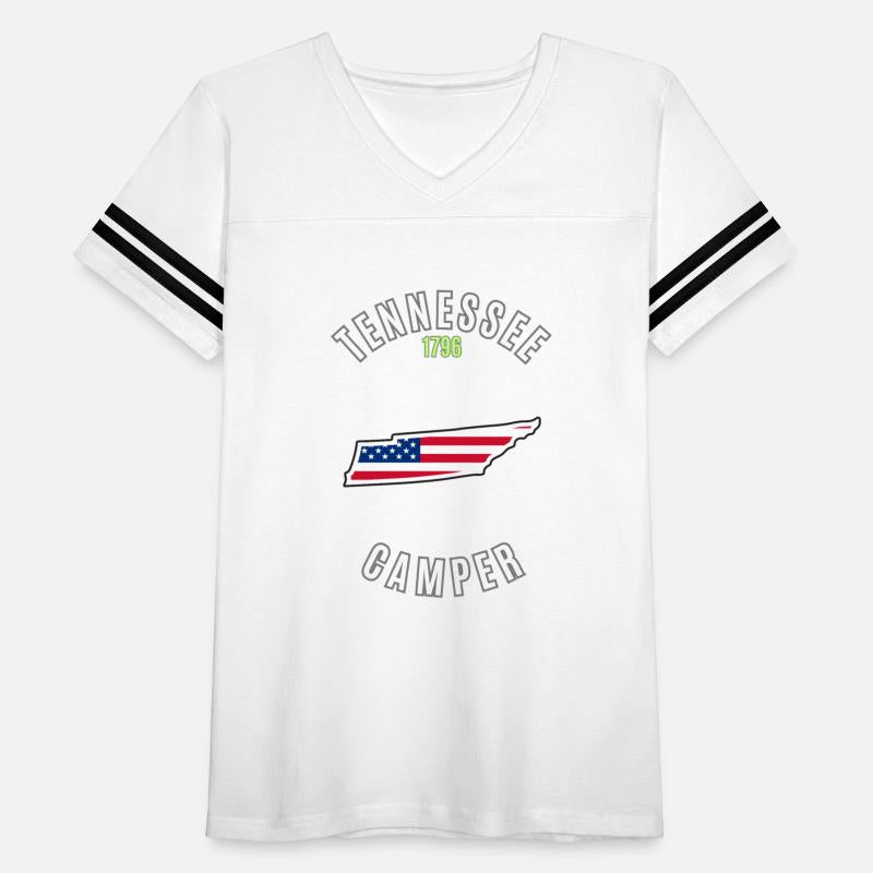 American camper Tennessee