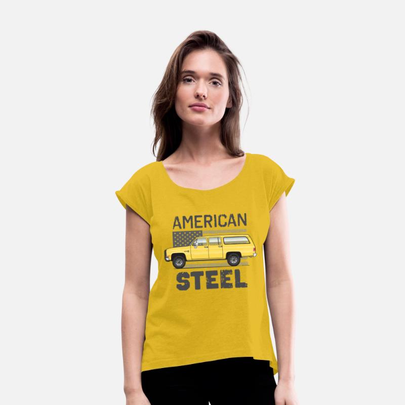 american Colonial yellow