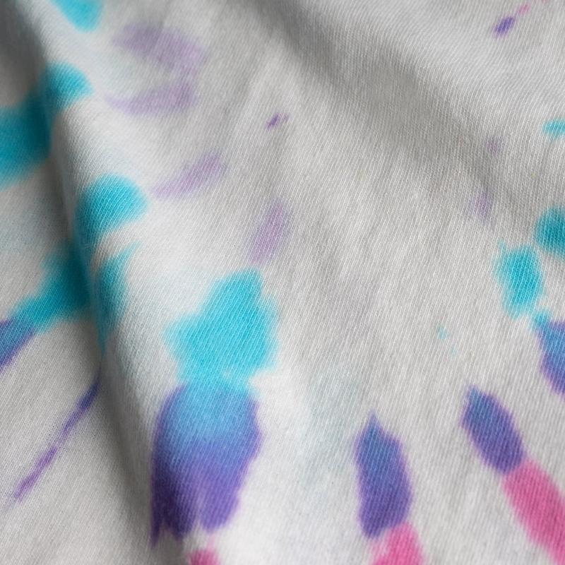 American Flag Cubism Style