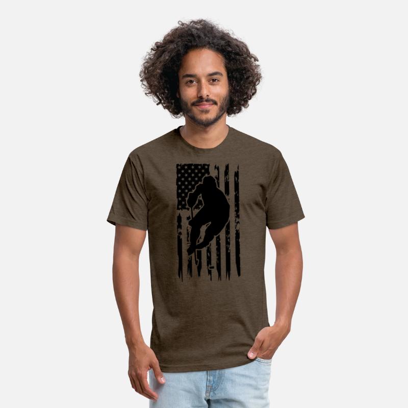 American Flag Hockey