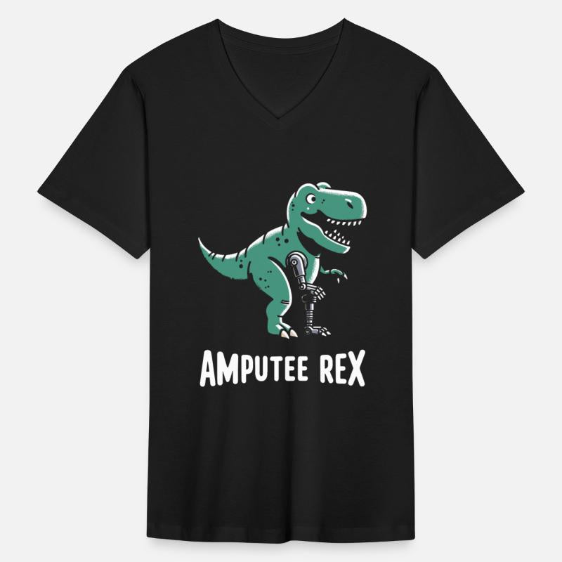 Amputee Rex Tyrannosaurus Prosthetic Leg Handicap