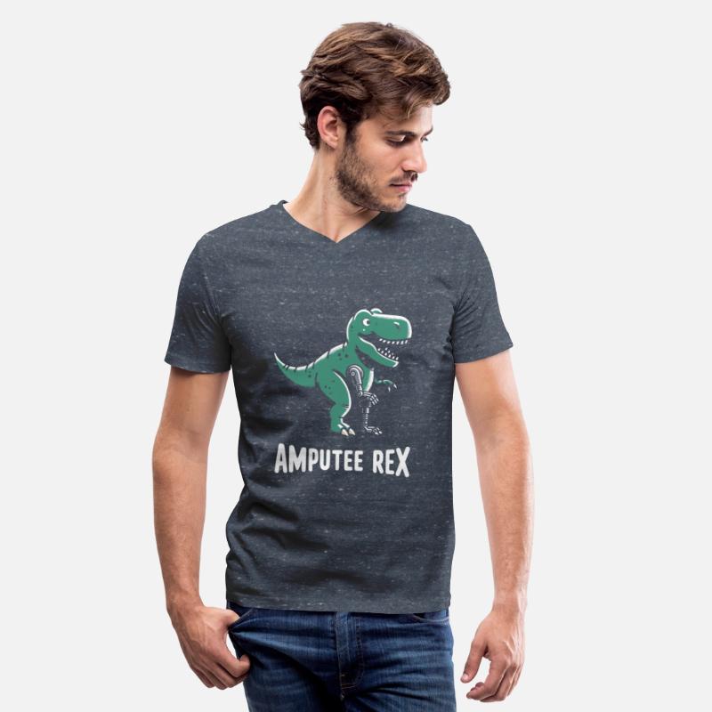 Amputee Rex Tyrannosaurus Prosthetic Leg Handicap