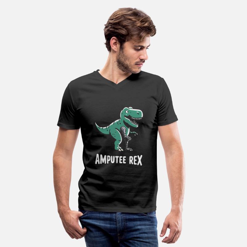 Amputee Rex Tyrannosaurus Prosthetic Leg Handicap