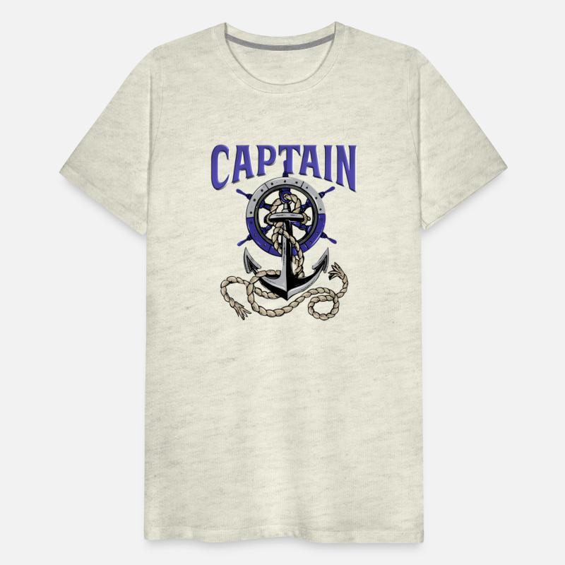 Anchor Captain Of The