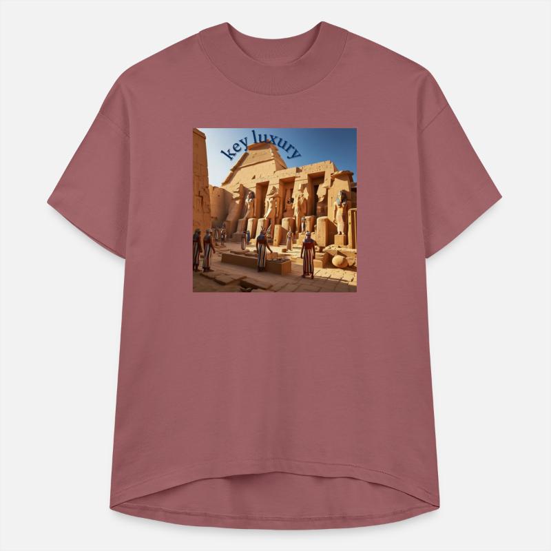 Ancient Egyptian Key Luxury Design