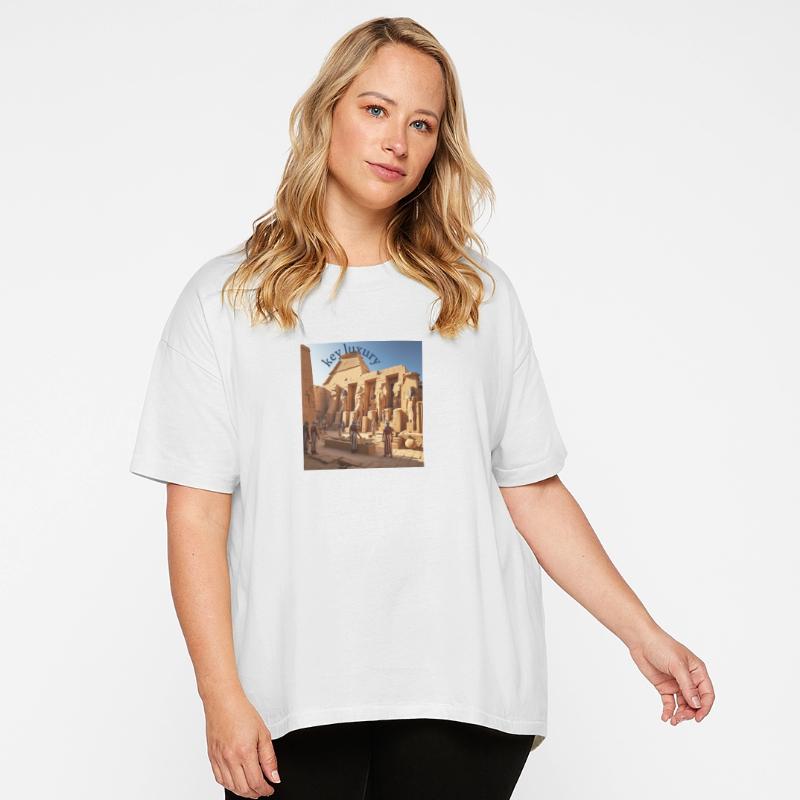 Ancient Egyptian Key Luxury Design