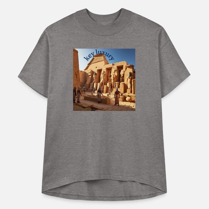 Ancient Egyptian Key Luxury Design