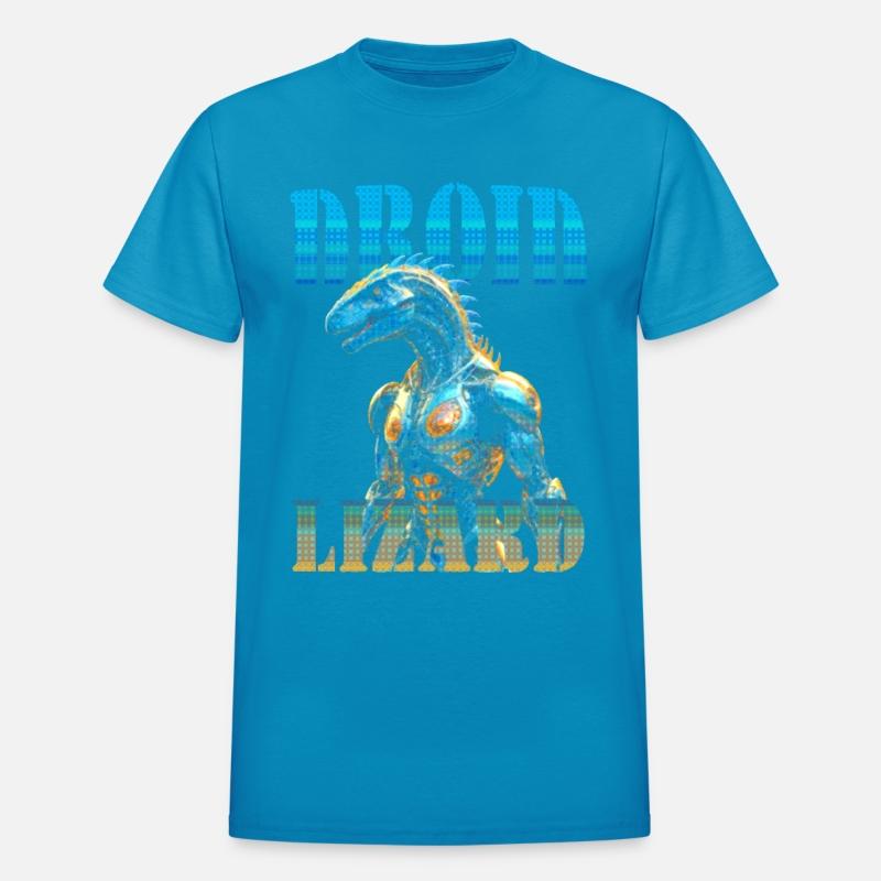 Android Dragon Lizard