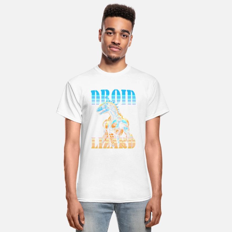 Android Dragon Lizard