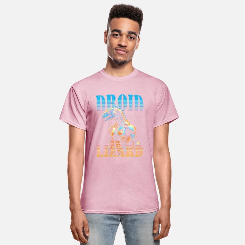 Android Dragon Lizard