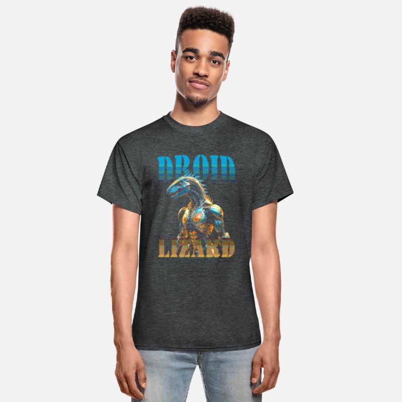 Android Dragon Lizard