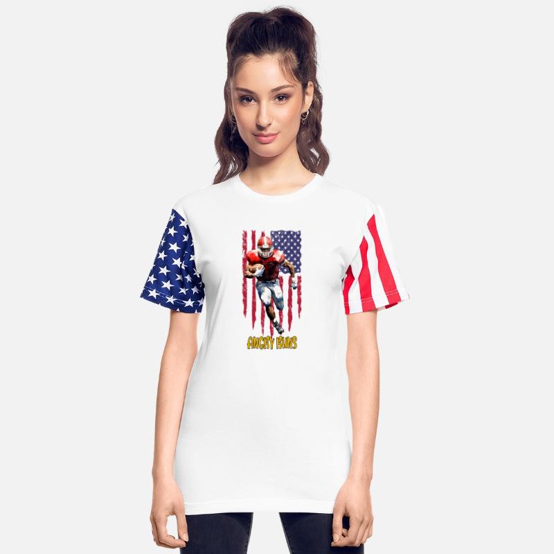 Angry Runs - American Football