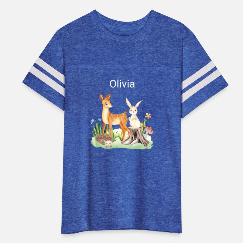 Animal deer rabbit hedgehog Olivia