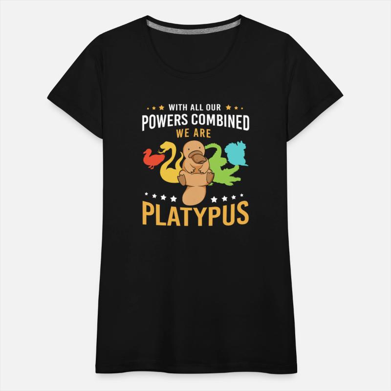 Animal Lover Platypus