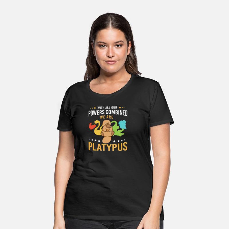 Animal Lover Platypus