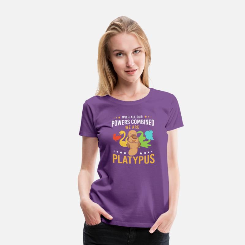 Animal Lover Platypus