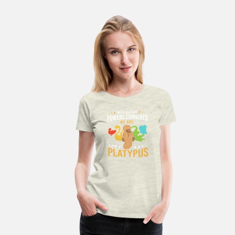 Animal Lover Platypus