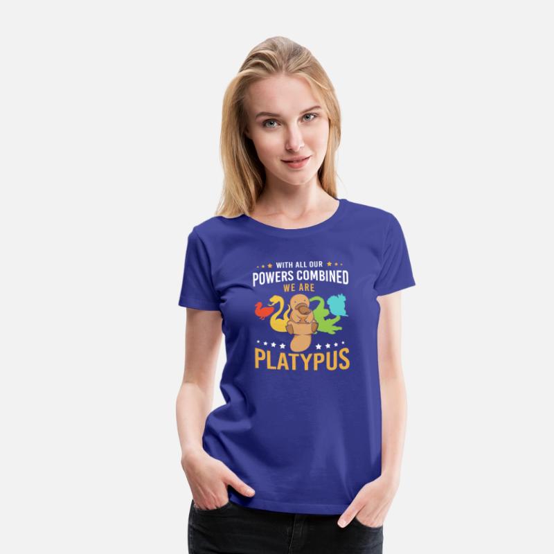 Animal Lover Platypus