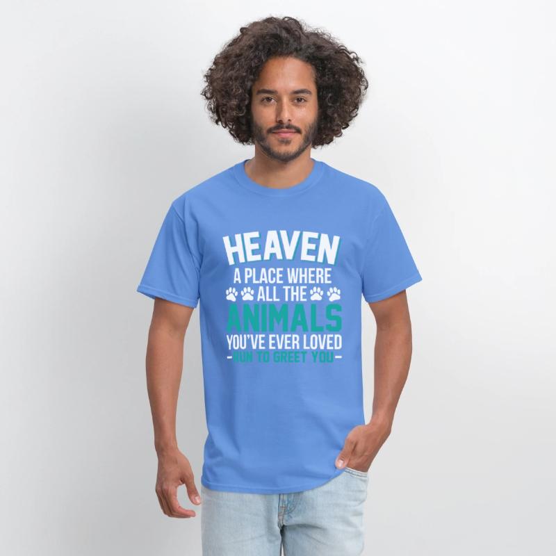 Animals Heavenly Place Cool Gift