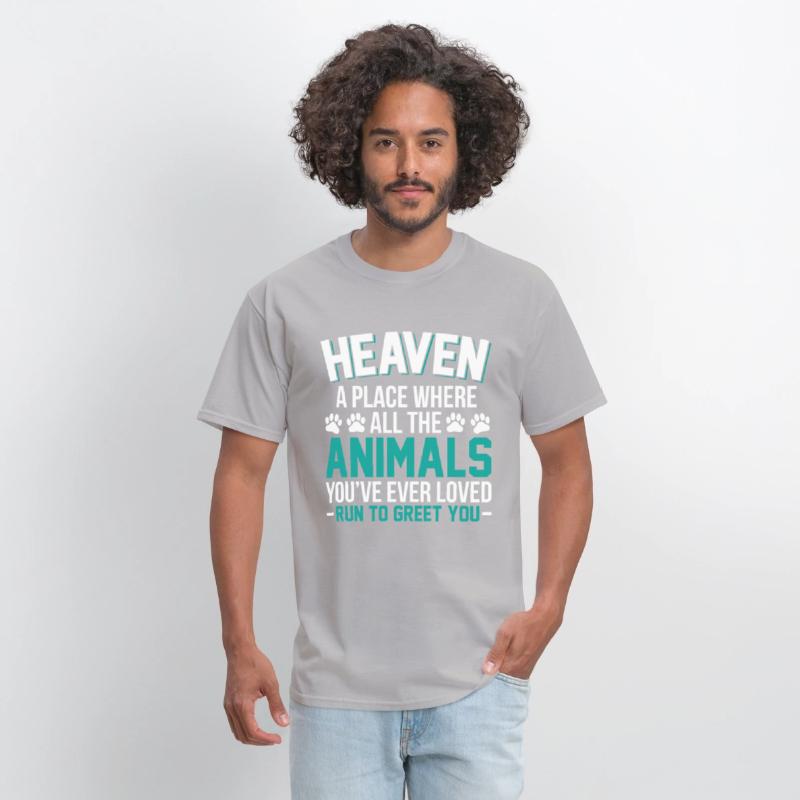 Animals Heavenly Place Cool Gift