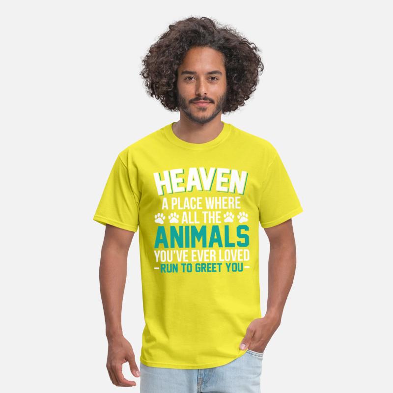 Animals Heavenly Place Cool Gift